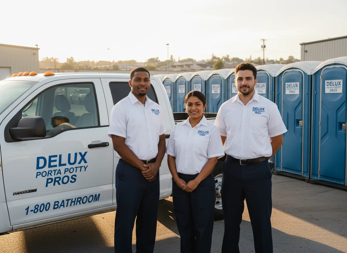 Long-Term Portable Toilet Rental company in Glen Allen, VA
