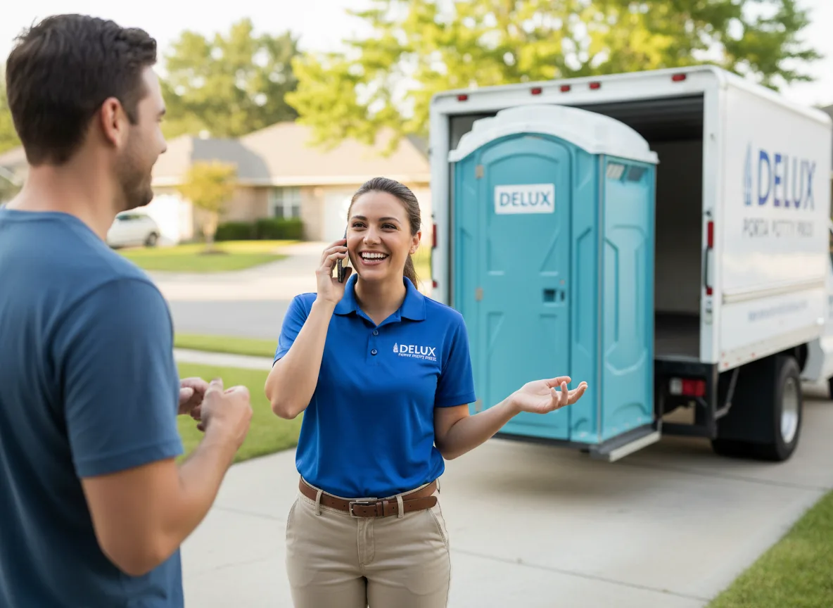 Long-Term Portable Toilet Rental Glen Allen, VA FAQs